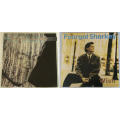 Feargal Sharkey - Collection of 2 LP Vinyls - Feargal Sharkey and Wish (Scarce and hard to find)
