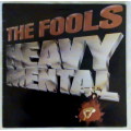 The Fools - Heavy Mental lp vinyl - import (NM-)