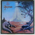 MAGNUM - Chase The Dragon Vinyl LP ( VG/ G+)