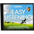 Essential Easy Listening 3 CD set with 60 Timeless Easy Listening Tracks