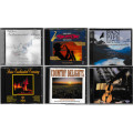 Instrumentals collection of 6 CDs - 104 tunes
