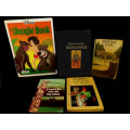 The Jungle Book, Kidnapped, White Fang etc - 5 classic children books - Readers