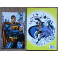 The Batman Adventures Annual 1996 and Batman 581 September 2000 comic book