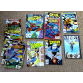 Marvel: The Amazing Spider-Man Annual (1994) and 12 comics Darkhawk, Spiderman, Doom, X-Men etc
