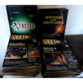 The X-Factor magazine Issues 1-96 excl nr.90 + Book [Paranormal Mysteries UFOs Cover-Ups]