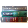 Guyton Hall Textbook of Medical Physiology, Higher Cortical Functions in Man,Textbook of Neurology
