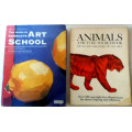 The Hamlyn Complete Art School and Animals A Picture Sourcebook