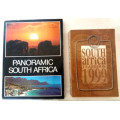 Panoramic South Africa and South Africa Yearbook 1999