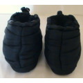 Size 10 Kids Casual Quilted Boots / Slippers