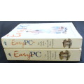 Easy PC and Easy PC Plus complete set - Windows 95 - by VNU Business Publications circa 2004