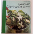 4 books: The Good Cook, Vegetables Salads and Cold Hors-d`Oeuvre, Complete SA Cookbook, Canned Foods