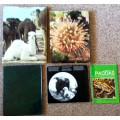 Animals of the World, Love of Baby Animals, Illust. Ency. of Wildlife Vol 2, Frogs, Highland Birds