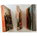 Exploration 3 books - The White Nile, Exploration Fawcett AND Jungle Quest