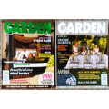 SA Garden Magazine - job lot of 7 issues