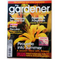 The Gardener x 12 issues and SA Gardening x1