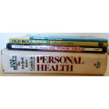 Spirulina, High Blood Pressure, It`s All In Your Head and Guide to Personal Health - 4 book bundle