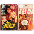 Shampoo by Robert Alley and Lucky Lady by Julie Rood ( both based on original screenplays)