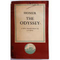The Odyssey by Homer - A new translation by E.V.Rieu ( first Penguin Books publication 1945)