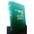Roberts Birds of South Africa -4th edition, 3rd impression 1980