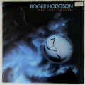 Roger Hodgson - In the eye of the storm - AMLH 65004 with lyrics - vinyl lp