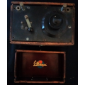 Marconi Phone Series Rejector INST No S/P 1029 - Year: 1924/1925 - extremely rare and hard to find