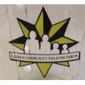 Souvenir Beer Mug - Linden Community Policing Forum - 500 ml