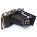 ZEISS IKON folding camera model Bob 510/2 Nettar-Anastigmat Lens 1:7.7 F10.5 cm circa 1934