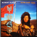 Robert Plant NOW AND ZEN LP/Vinyl
