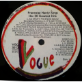 Francoise Hardy  Sings Her 20 Greatest Hits LP/Vinyl 1980 ( NM-/ G+)