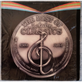 The Best of Hooked on Classics 1981 - 1984 vinyl/lp