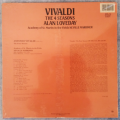 Master Collection - Vivaldi Lp/Vinyl unopened sealed 1986  (Truetone Music) - cover slightly damaged