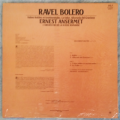 Master Collection - Ravel Bolero vinyl/LP 1986