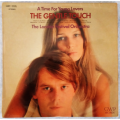 The London Festival Orchestra - A Time for Young Lovers - 3 vinyl/LP albums - 33 and 1/3 RPM