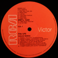 David Bowie - Pinups vinyl/lp 1983 vinyl VG