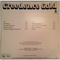Creedence Clearwater Revival - Creedence Gold vinyl lp 1983 (Both Vinyl and cover VG+)