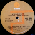 Creedence Clearwater Revival - Creedence Gold vinyl lp 1983 (Both Vinyl and cover VG+)