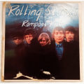 The Rolling Stones - Rampant Rock vinyl lp - vinyl VG, cover G