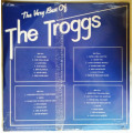 The Troggs - The Very Best Of The Troggs Double LP Vinyl still SEALED and UNOPENED 1982