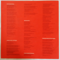 Harry Chapin - Verities Balderdash Lp Vinyl with lyric sheet