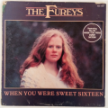 The Fureys (and Davey Arthur) - When You Were Sweet Sixteen Lp Vinyl