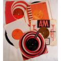Queen, David Bowie, Boyce and Hart, Donovan, Nilsson Seven Single 45 RPM vinyl collection - ROCK