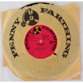 Daniel Boone Skydiver Carrie Lee Seven Single Vinyl 45 RPM