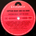 Captain Beaky and His Band - Peter Sellers, Harry Secombe, Keith Mitchell, Twiggy, J Lloyd  LP Vinyl