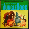 The Jungle Book (Original Cast Soundtrack) LP Vinyl