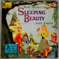 Walt Disney`s Story Of Sleeping Beauty told and sung by Mary Martin LP Vinyl