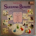 Walt Disney`s Story Of Sleeping Beauty told and sung by Mary Martin LP Vinyl