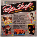 Pop Shop 37 Vinyl LP - Gatefold cover 1988