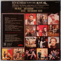 ALL THAT JAZZ music from the original motion picture soundtrack vinyl LP ( Vinyl G+)