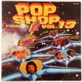 Pop Shop Vol 13 vinyl LP 1981 ( vinyl VG+)