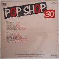 Pop Shop 30 Special Edition vinyl LP (vinyl VG)